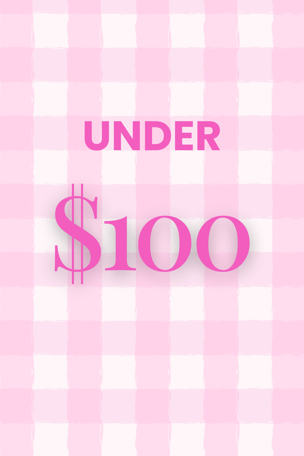 Under $100 – The Label House Collection
