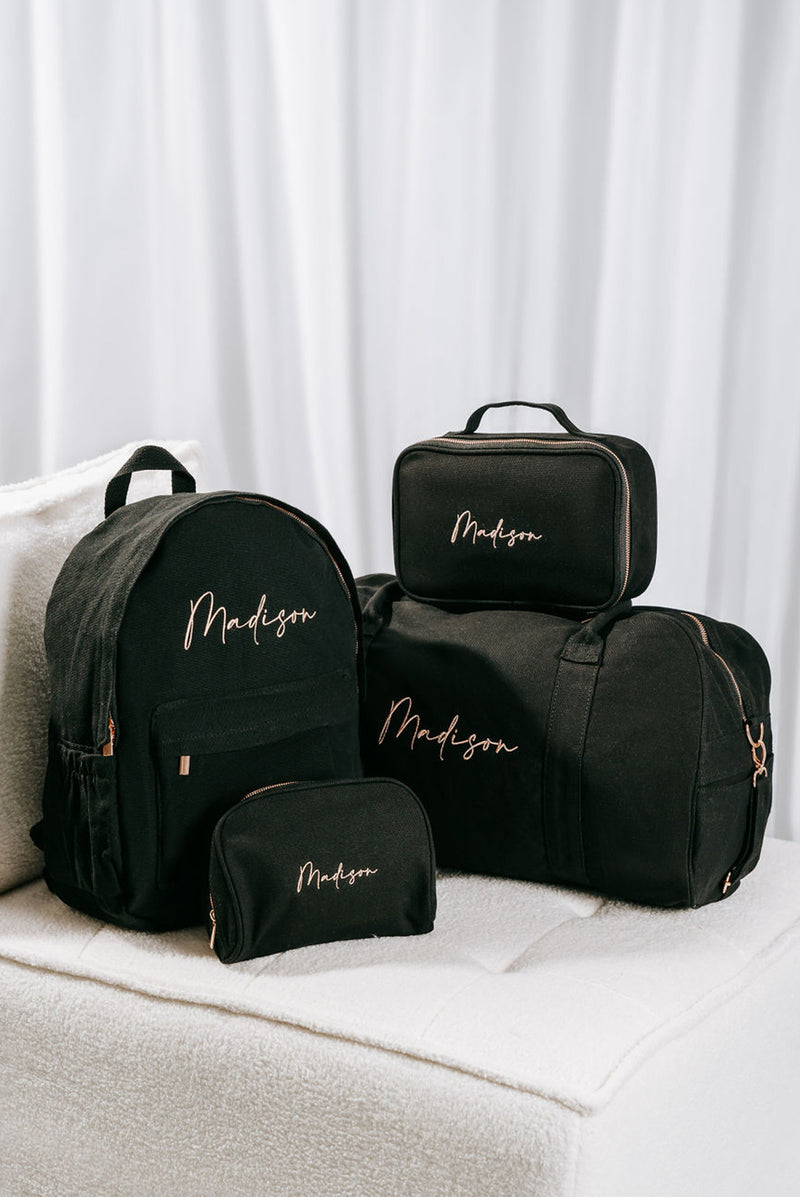 Black Bag Set Mega Bundle