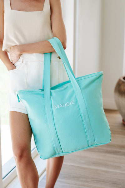 Whitsunday Personalised Everyday Tote Bag