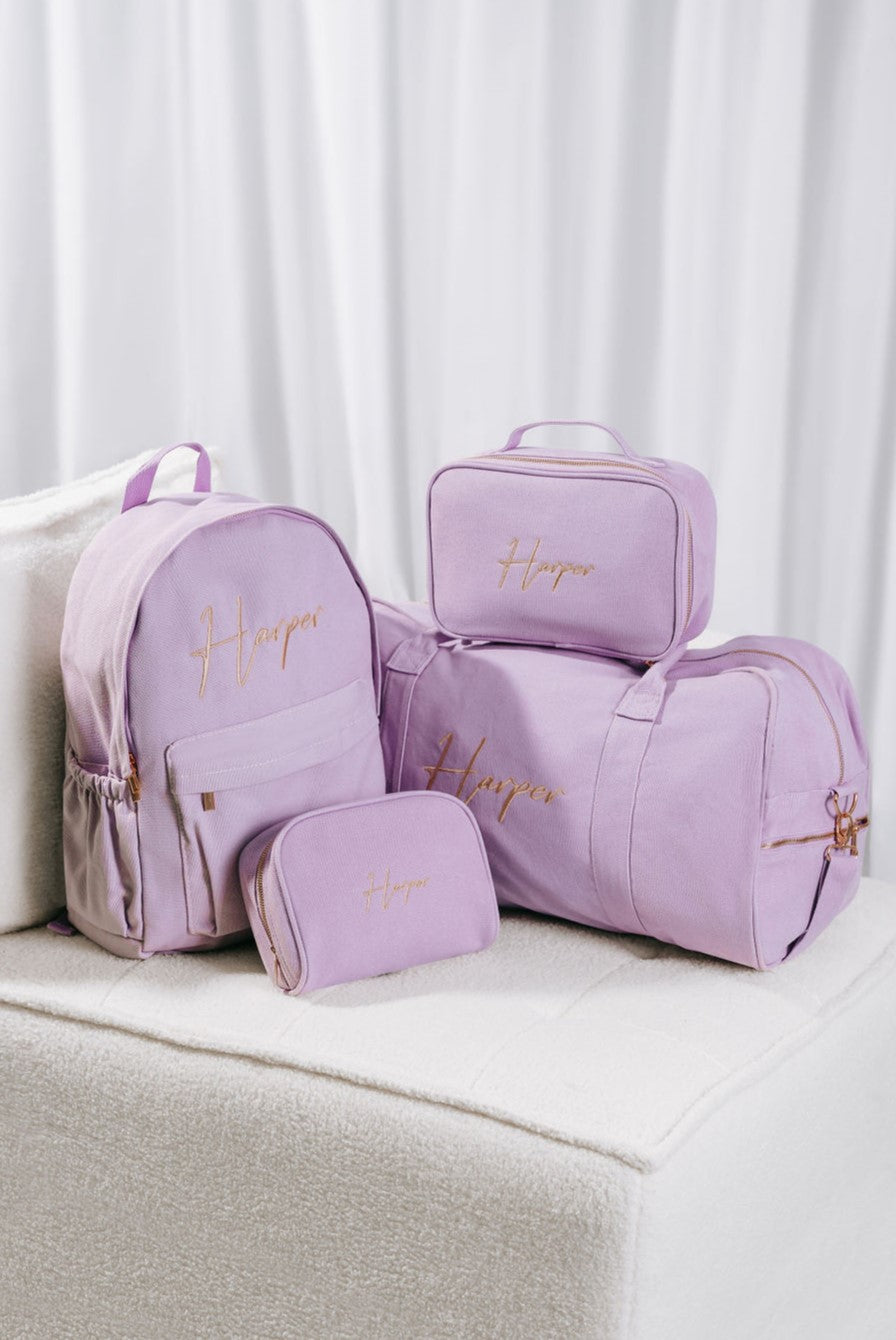 Lavender Bag Set Mega Bundle – The Label House Collection
