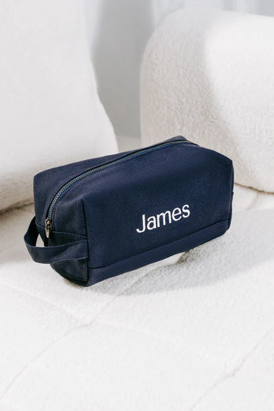 Men's Navy Bag Set Mega Bundle