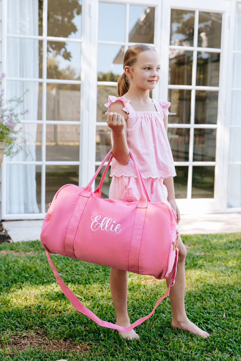 Strawberry Personalised Bag Set