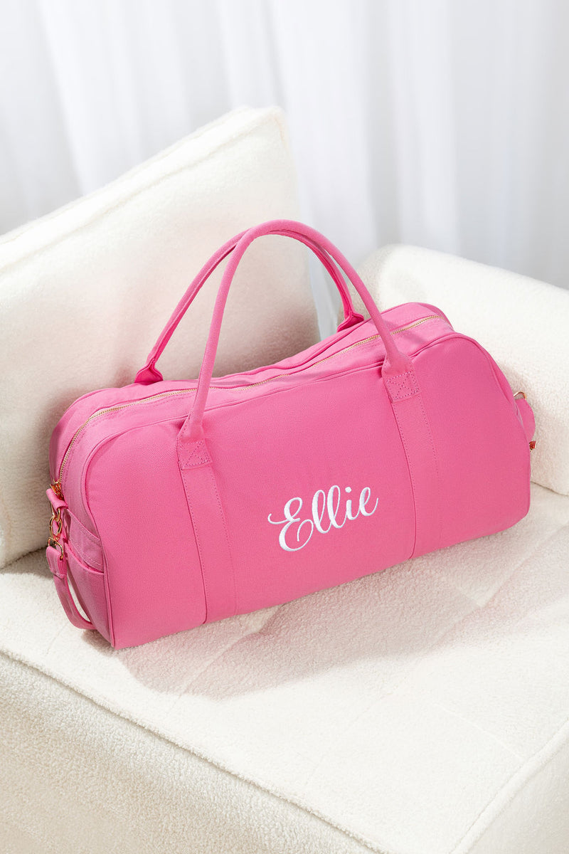Strawberry Personalised Bag Set