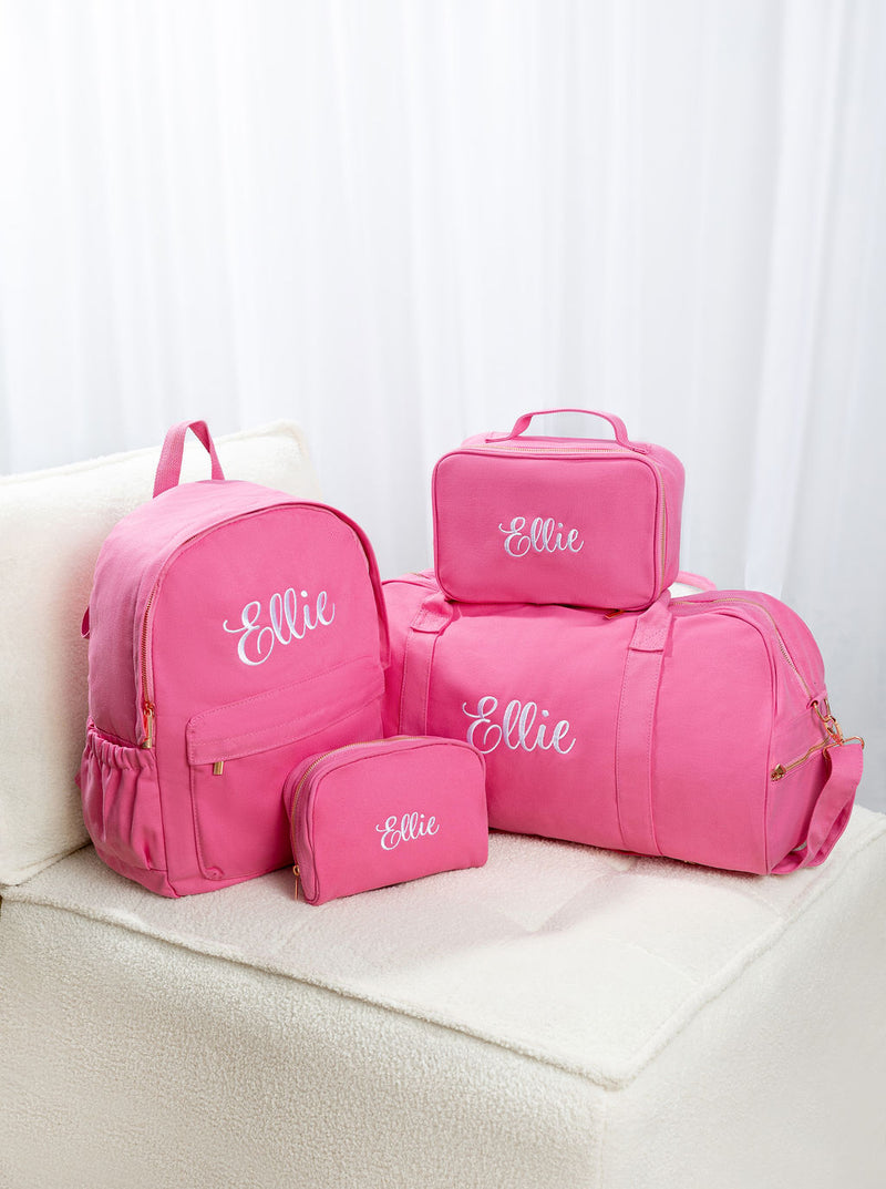 Strawberry Pink Bag Set Mega Bundle