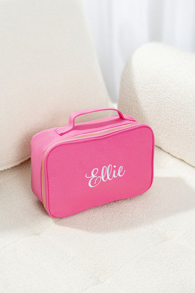 Strawberry Personalised Bag Set