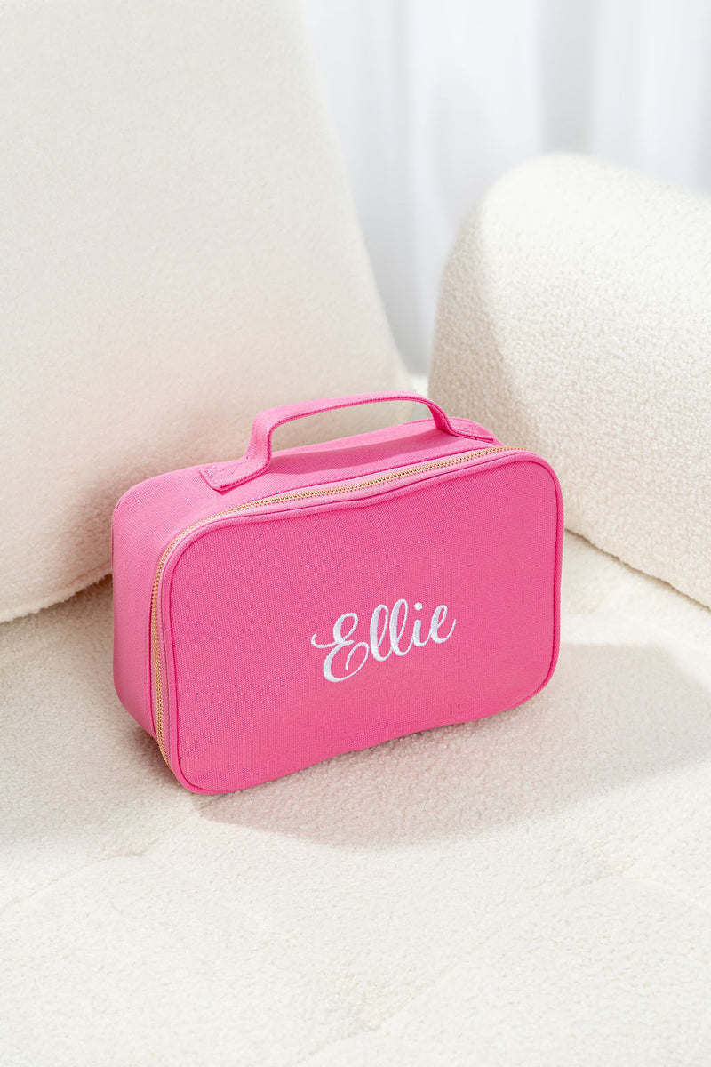 Strawberry Personalised Bag Set