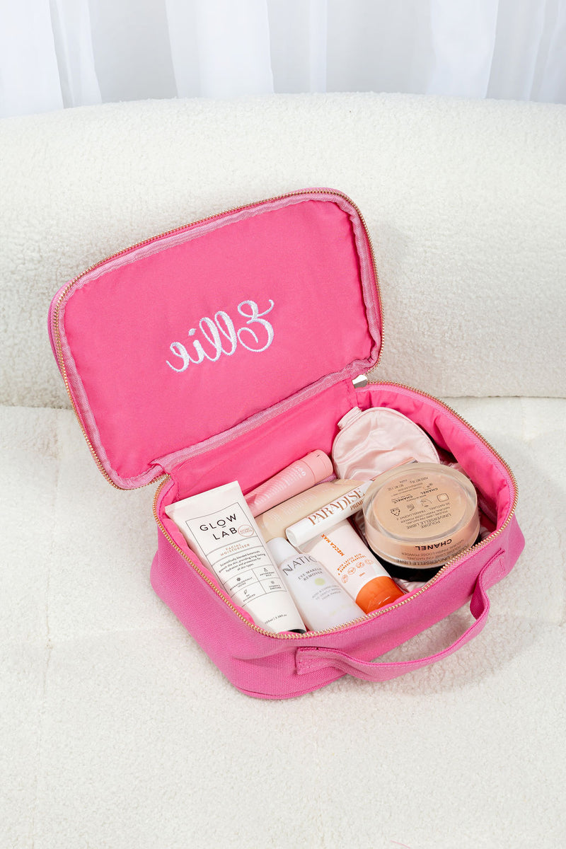 Strawberry Personalised Bag Set