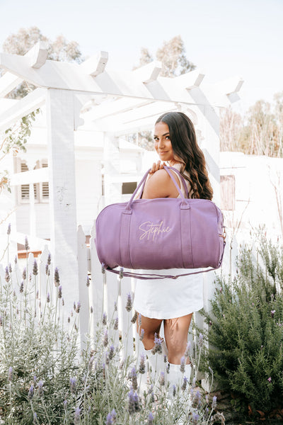 Amethyst Bag Set Mega Bundle