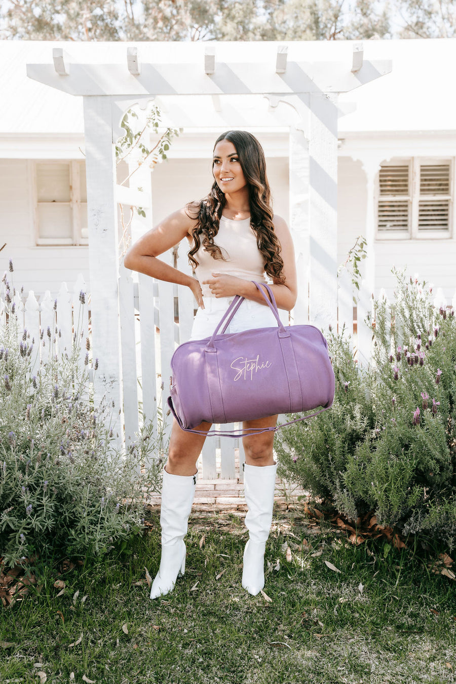 Purple – The Label House Collection