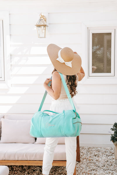 Whitsunday Personalised Bag Set