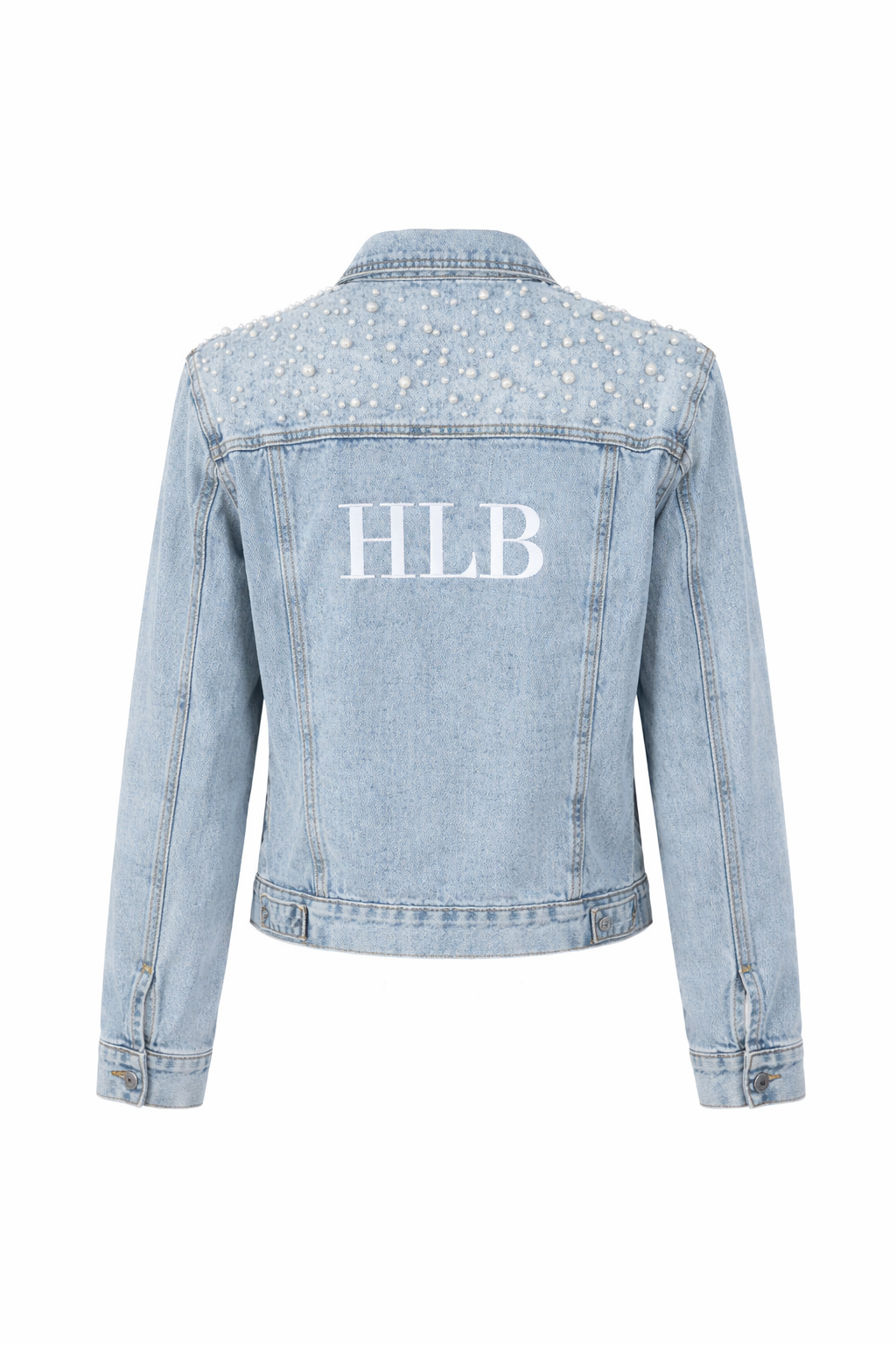 Pearl Denim Jacket