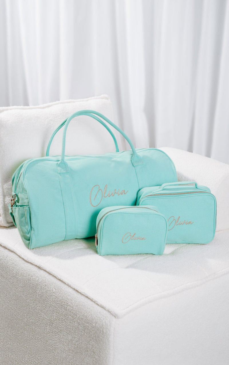 Whitsunday Personalised Bag Set