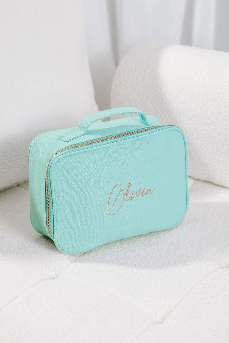 Whitsunday Personalised Vanity Bag