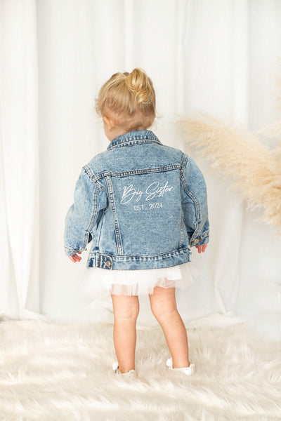 Baby Denim Jacket