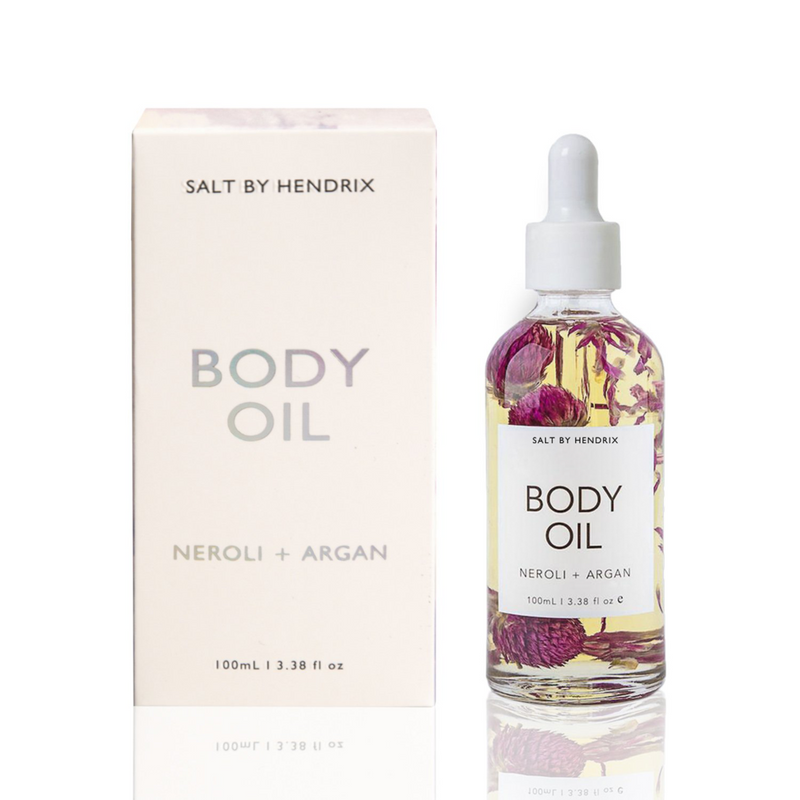 Body Oil - Neroli + Argan