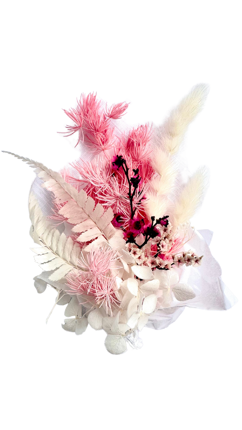 Wild Posy Flower Bright Pink