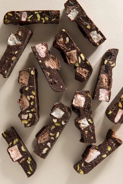 Dark Chocolate Rocky Road 200g