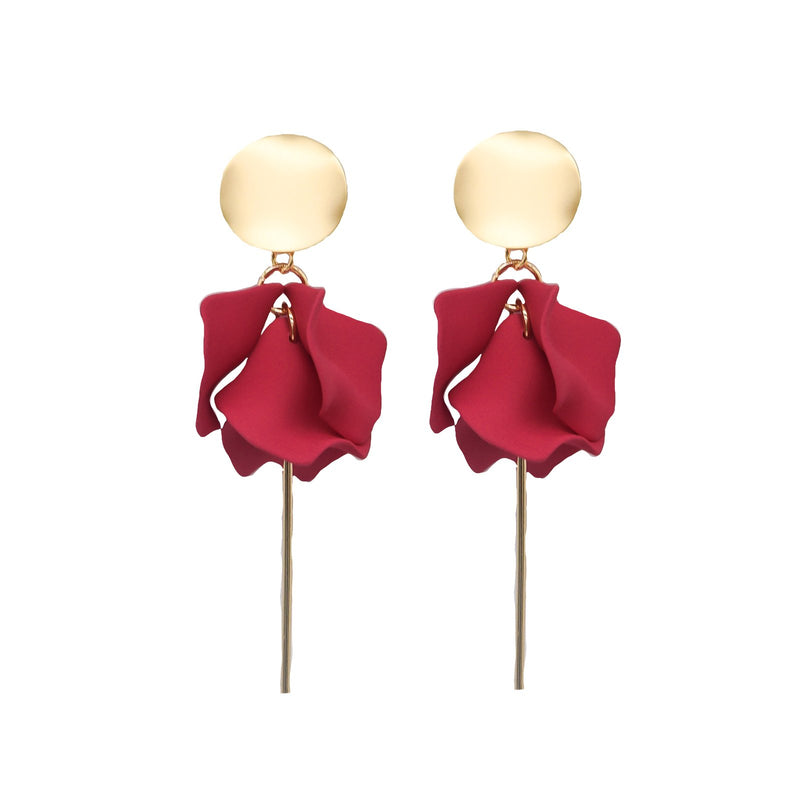 Esta Scarlett Earrings