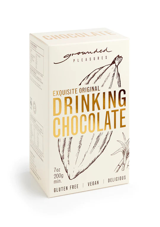 Grounded Pleasures Drinking Chocolate 200g