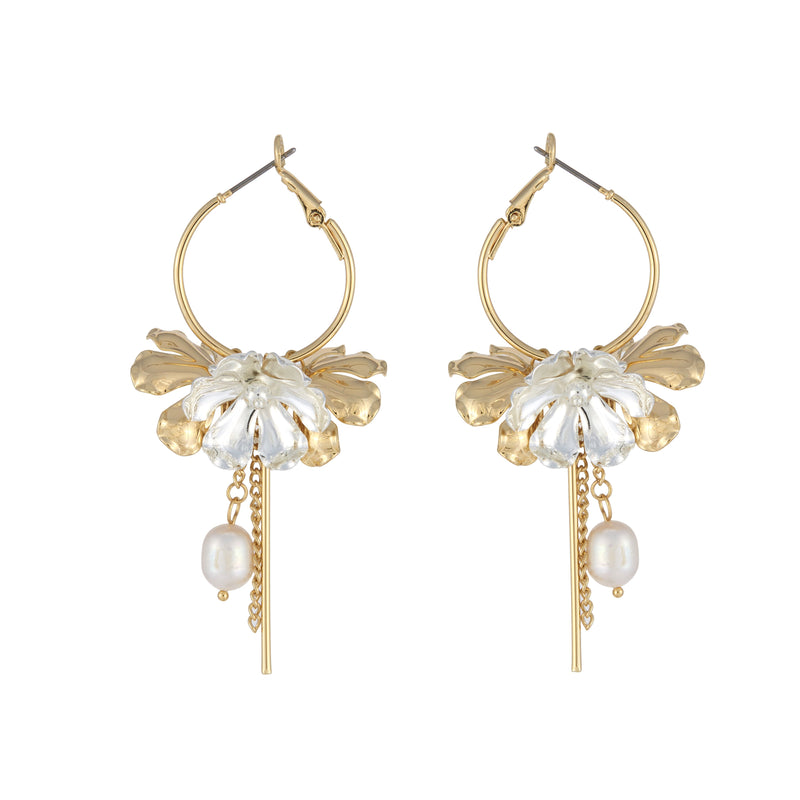 Lou Statement Earrings