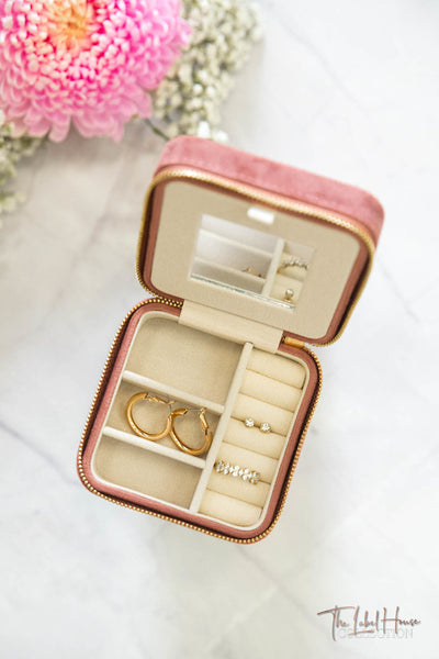Roseberry Personalised Jewellery Box | Personalised Gifts, Pyjamas & Bridal | The Label House Collection