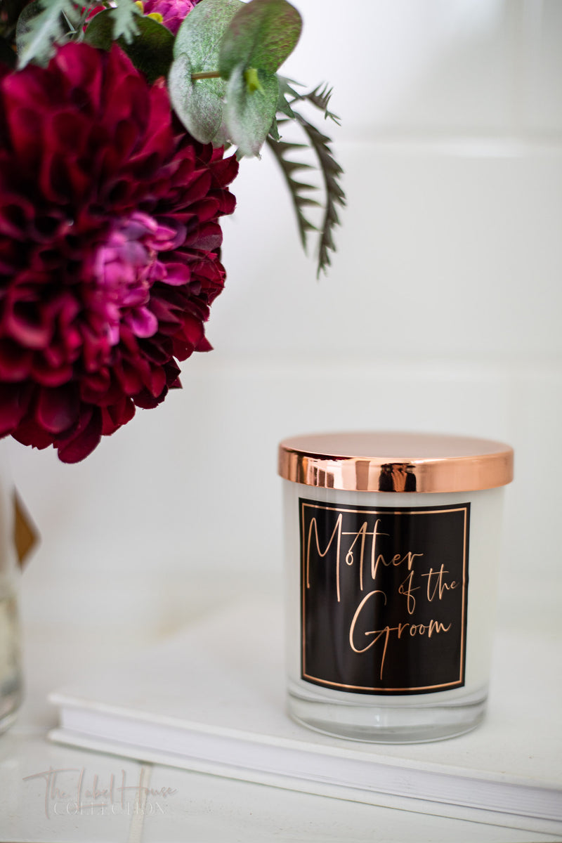 Premium Soy Wax Candle