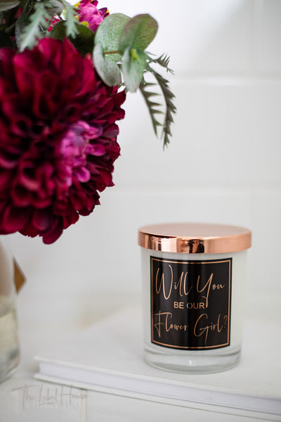 Premium Soy Wax Candle