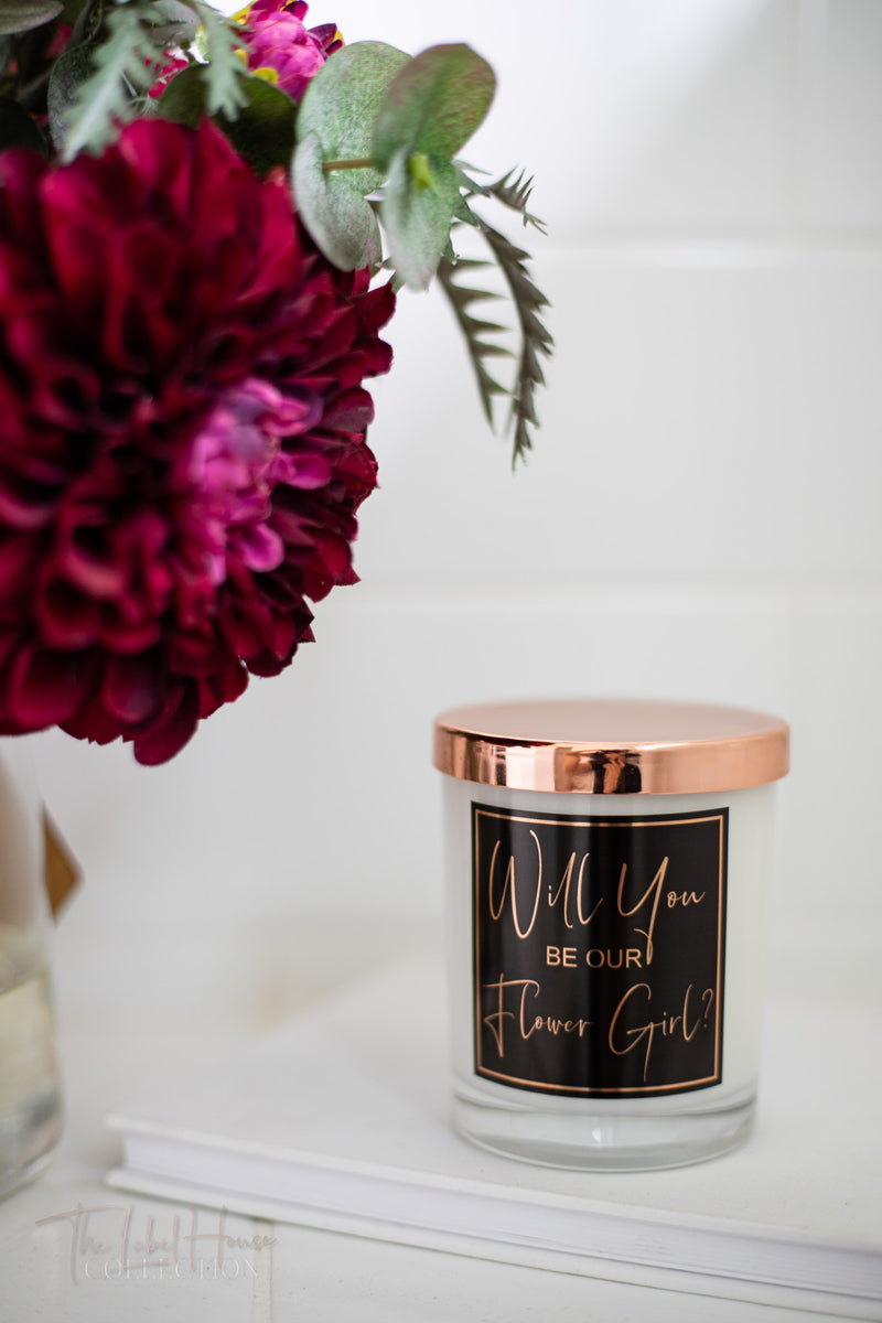Premium Soy Wax Candle