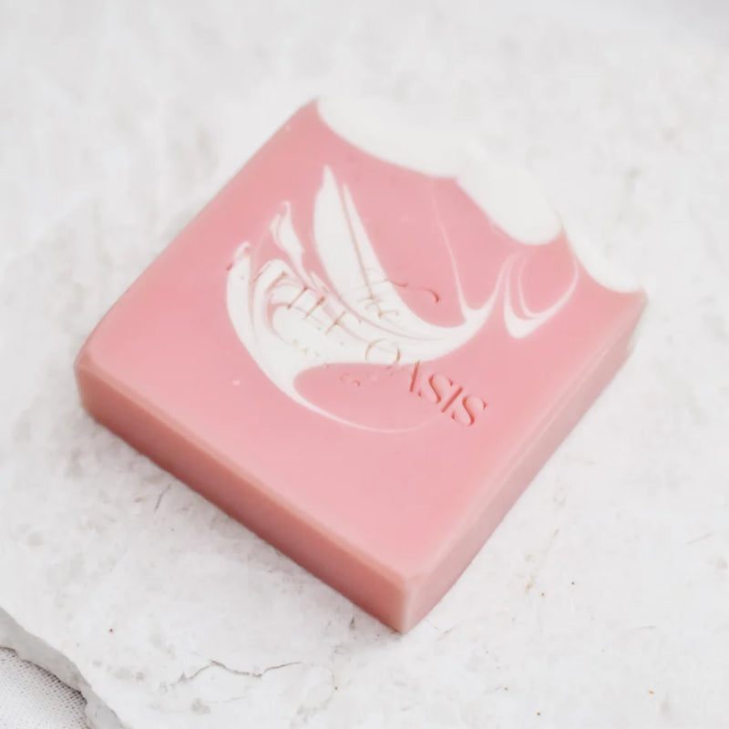 Black Raspberry & Vanilla with Shea Butter Soap Bar