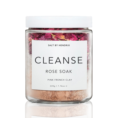 Cleanse - Rose Soak