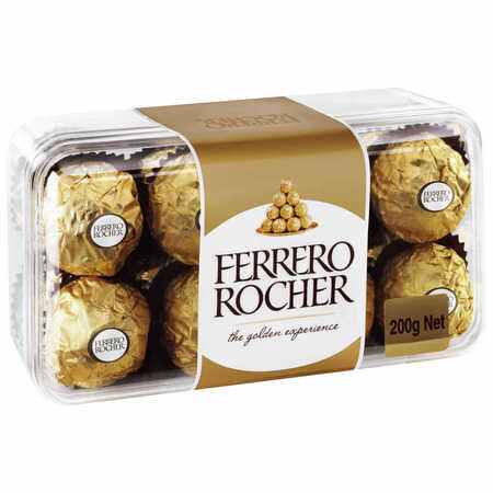 Ferrero Rocher Chocolates 16 Pack